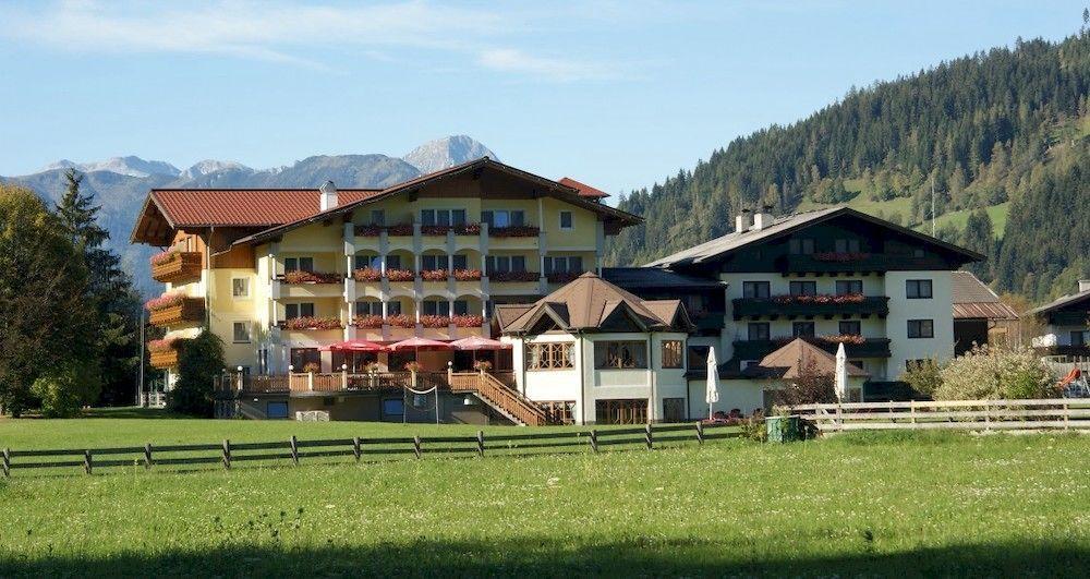Hotel Das Urbisgut Altenmarkt im Pongau Exterior foto