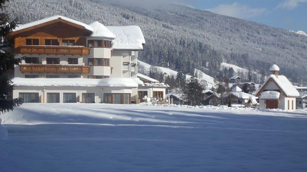 Hotel Das Urbisgut Altenmarkt im Pongau Exterior foto