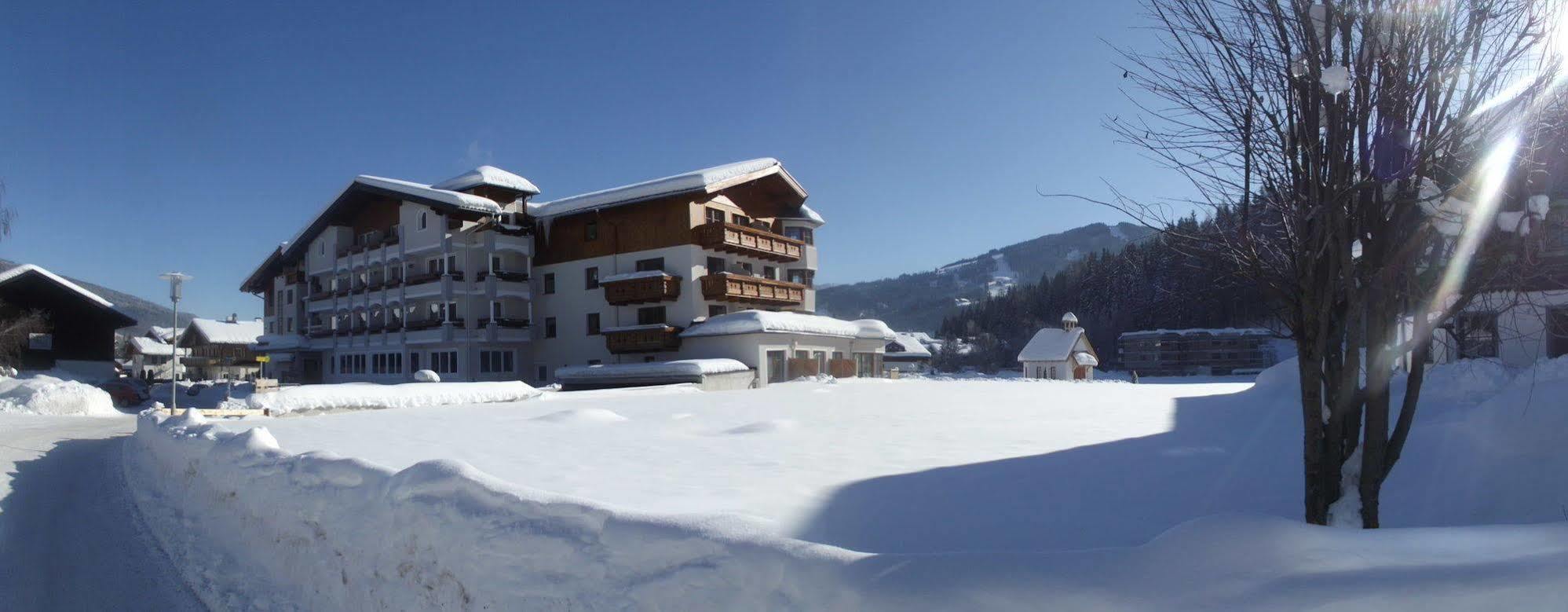 Hotel Das Urbisgut Altenmarkt im Pongau Exterior foto