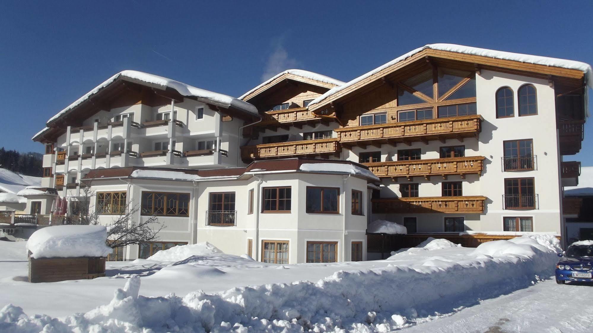 Hotel Das Urbisgut Altenmarkt im Pongau Exterior foto